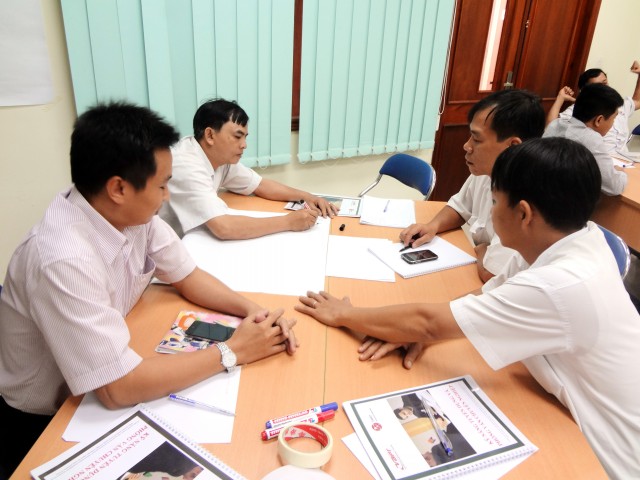 Kỹ năng tuyển dụng và phỏng vấn chuyên nghiệp - SYM (24-01-2013)